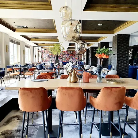 Der Valk Linstow Parque de vacaciones 4*