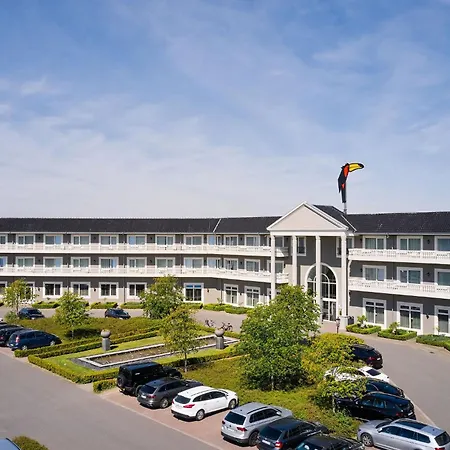 Der Valk Linstow Prázdninový areál