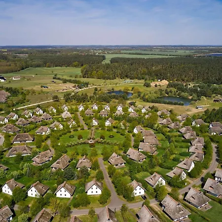 Parque de vacaciones Der Valk Linstow
