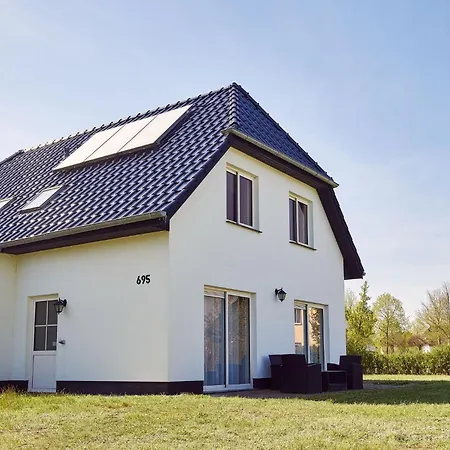 Vakantiepark Der Valk Linstow Dobbin-Linstow