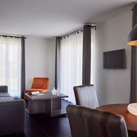 Vakantiepark Der Valk Linstow