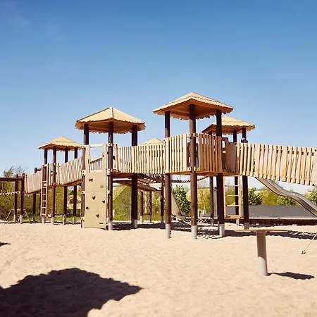 Der Valk Linstow Parque de vacaciones 4*