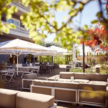 Der Valk Linstow Parque de vacaciones 4*