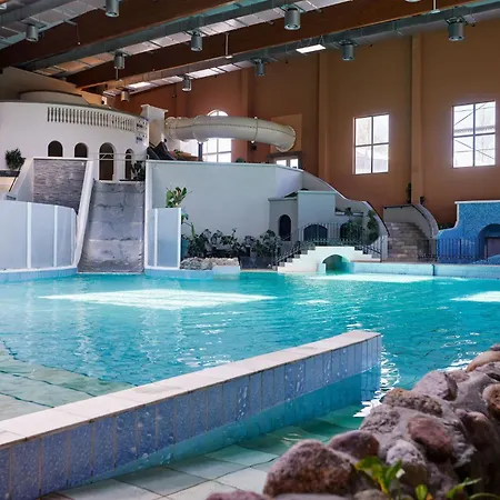 Der Valk Linstow 4* Dobbin-Linstow