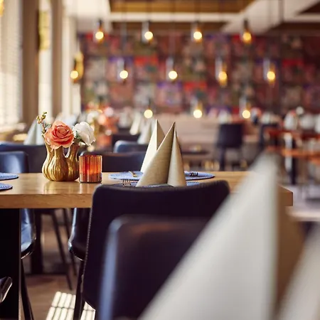 Der Valk Linstow Parque de vacaciones 4*