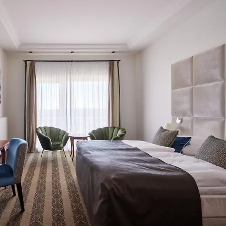 Der Valk Linstow Parque de vacaciones