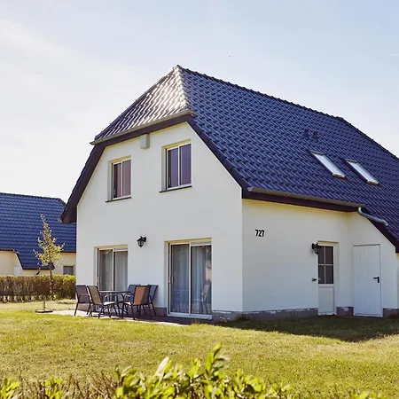 Der Valk Linstow Parque de vacaciones Dobbin-Linstow