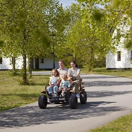 Prázdninový areál Der Valk Linstow