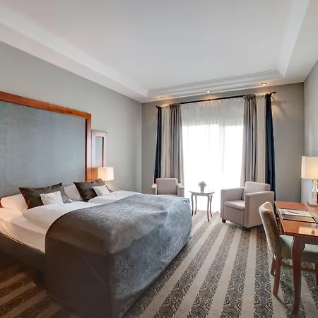 Parque de vacaciones Der Valk Linstow