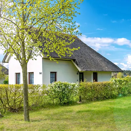 Der Valk Linstow Parque de vacaciones Dobbin-Linstow