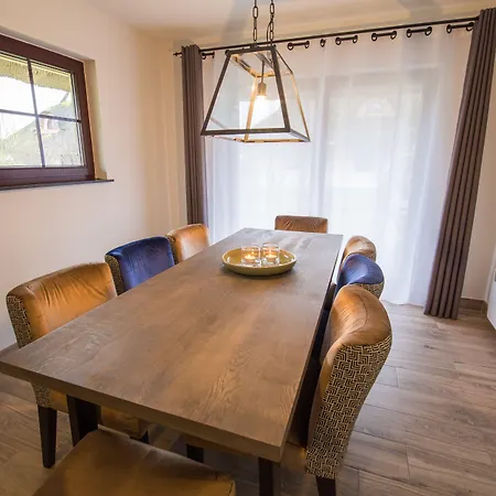 Der Valk Linstow Parque de vacaciones Dobbin-Linstow