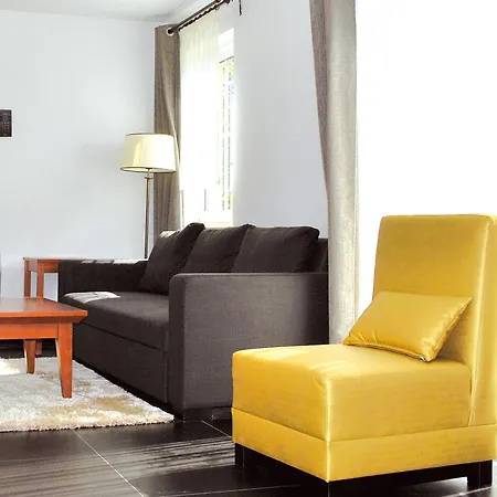 Parque de vacaciones Der Valk Linstow