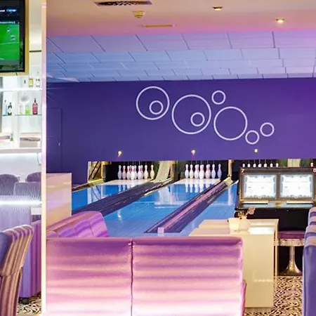 Der Valk Linstow Parque de vacaciones Dobbin-Linstow