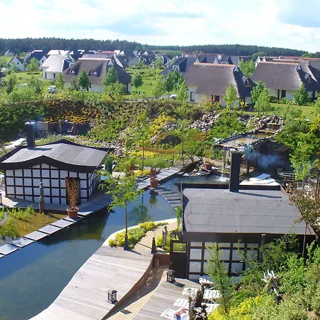 Parque de vacaciones Der Valk Linstow Dobbin-Linstow