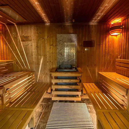 Parque de vacaciones Der Valk Linstow Dobbin-Linstow