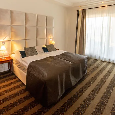 Der Valk Linstow Parque de vacaciones Dobbin-Linstow