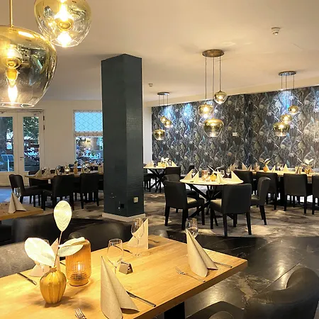 Parque de vacaciones Der Valk Linstow 4*