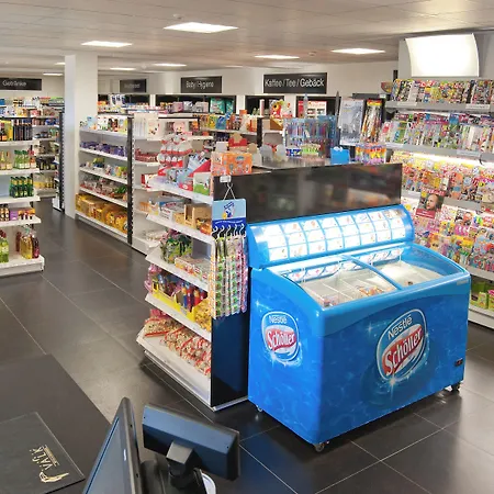 Der Valk Linstow Parque de vacaciones Dobbin-Linstow