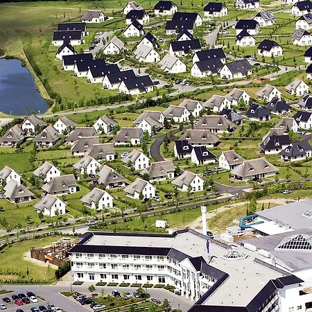 Prázdninový areál Der Valk Linstow Dobbin-Linstow
