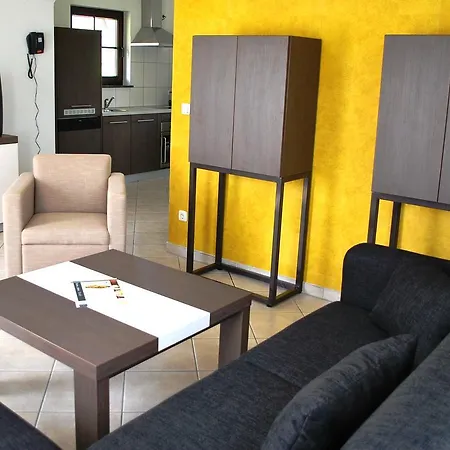 Der Valk Linstow Parque de vacaciones Dobbin-Linstow