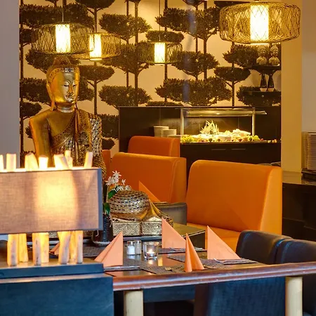 Parque de vacaciones Der Valk Linstow 4*