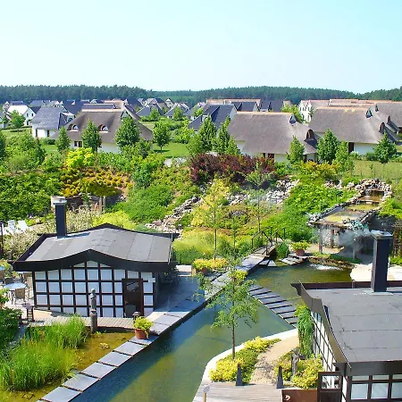 Der Valk Linstow Parque de vacaciones 4*