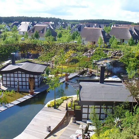 Prázdninový areál Der Valk Linstow 4*