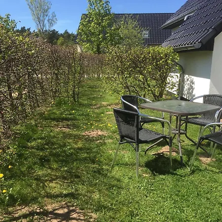 Prázdninový areál Der Valk Linstow 4*