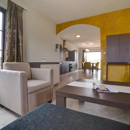 Prázdninový areál Der Valk Linstow 4*