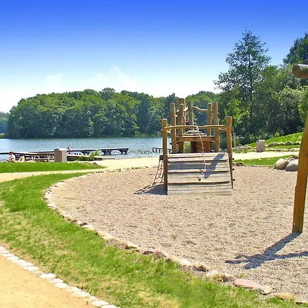 Parque de vacaciones Der Valk Linstow Dobbin-Linstow