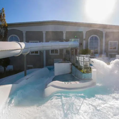 Parque de vacaciones Der Valk Linstow Dobbin-Linstow