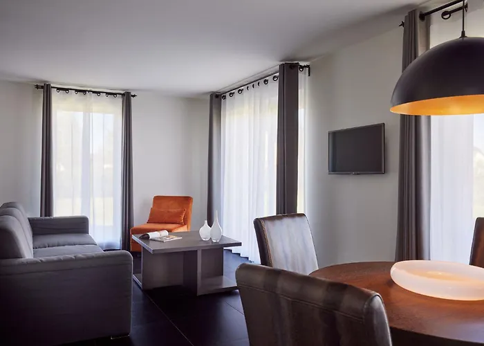 Ferienpark Der Valk Linstow