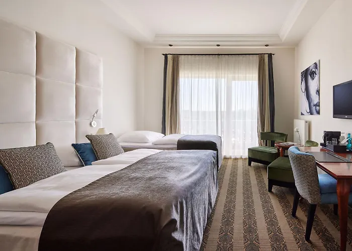 Der Valk Linstow Ferienpark Dobbin-Linstow