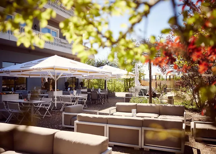 Der Valk Linstow Ferienpark 4*