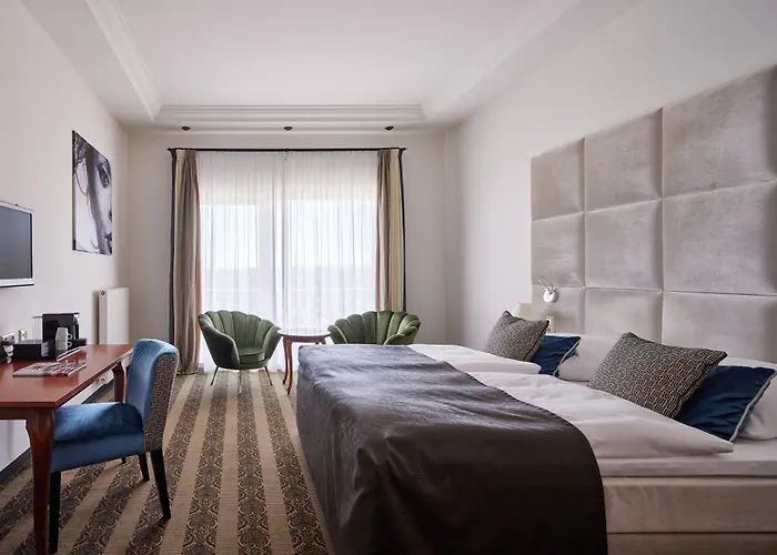 Der Valk Linstow Ferienpark