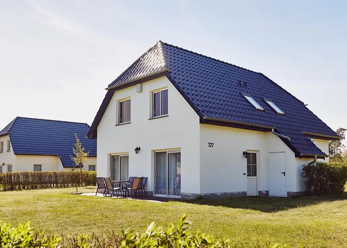 Der Valk Linstow Holiday park Dobbin-Linstow