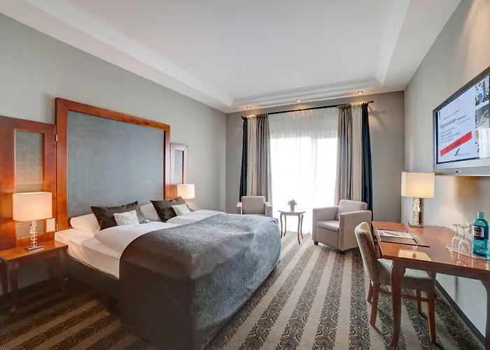 Holiday park Der Valk Linstow