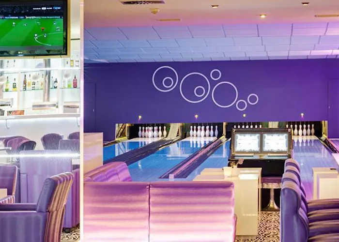 Der Valk Linstow Holiday park Dobbin-Linstow