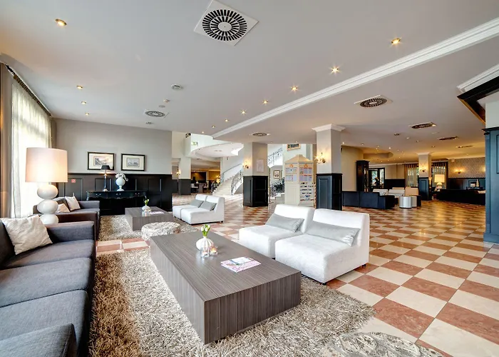 Kompleks wypoczynkowy Der Valk Linstow 4*