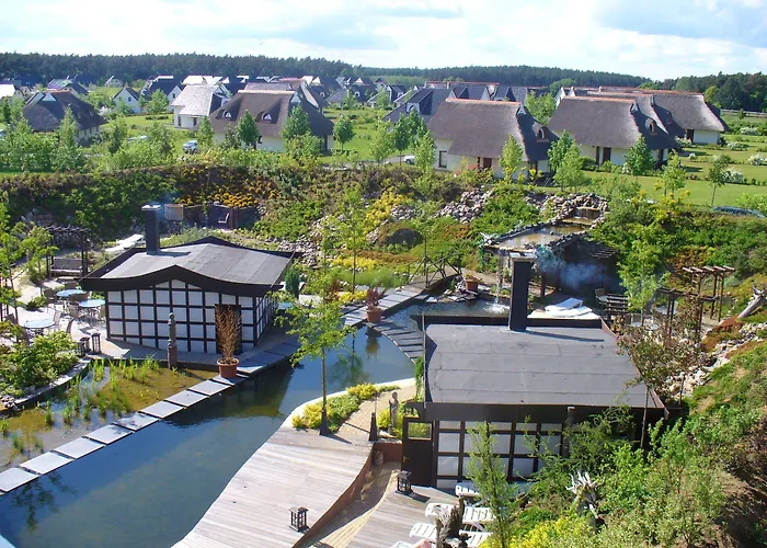 Ferienpark Der Valk Linstow Dobbin-Linstow
