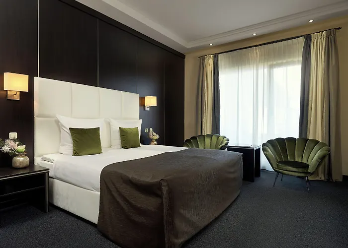 Der Valk Linstow 4* Dobbin-Linstow