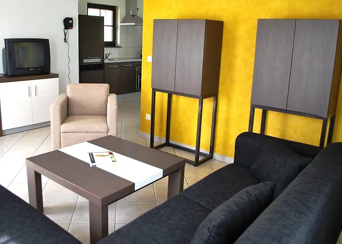 Der Valk Linstow Ferienpark Dobbin-Linstow