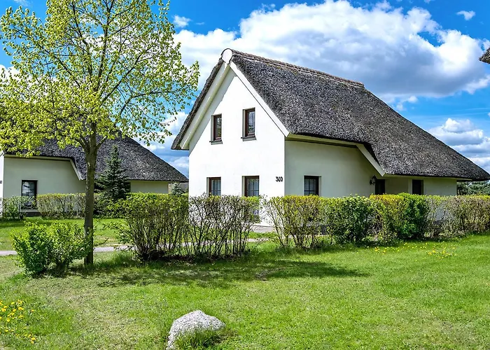 Der Valk Linstow Kompleks wypoczynkowy Dobbin-Linstow