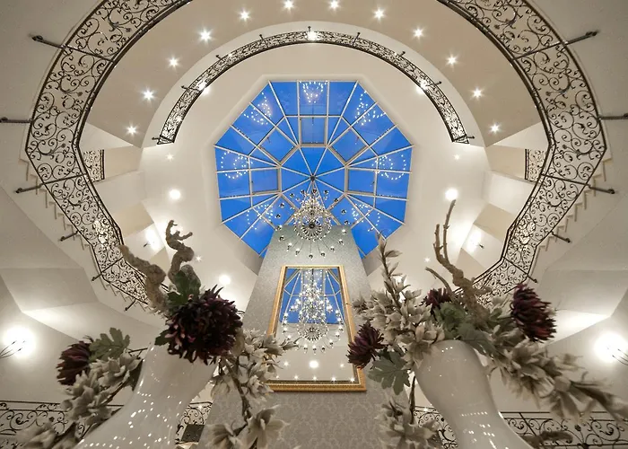 Der Valk Linstow Holiday park